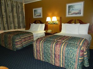 Fairfax Motel (United States Route 17), hotel