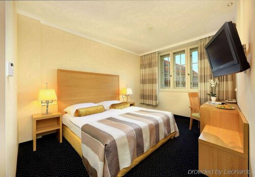 Внешний вид отеля Hotel Clement в Столице Праге, фото 2