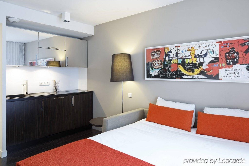 Фото Aparthotel Adagio Grenoble Centre