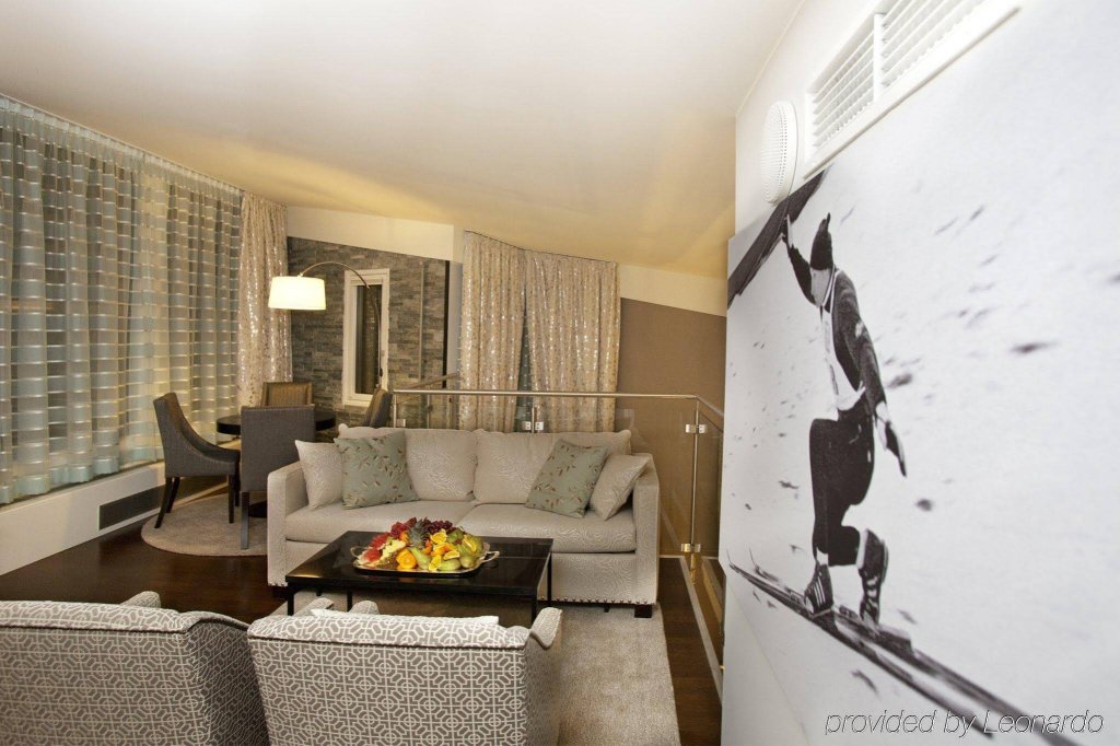 Фото Scandic Holmenkollen Park