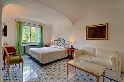 Гостиница Hotel Mamela в Капри