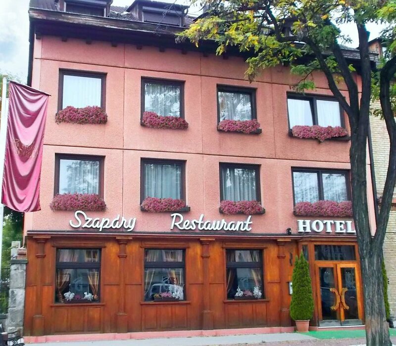 Гостиница Hotel Gloria Budapest в Будапеште