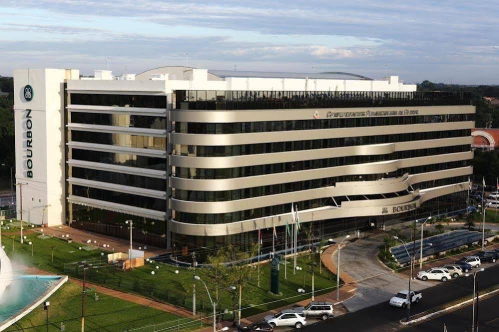 Фото Gran Bourbon Hotel Asunción