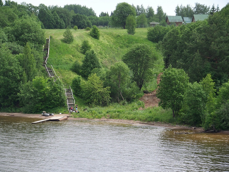 Фото Рыболовная база Ершиха