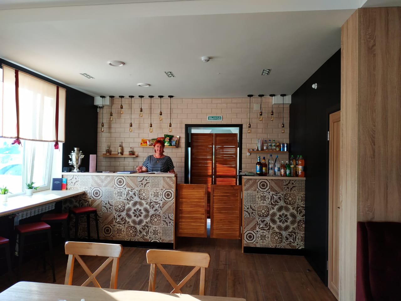 Фото Самовар