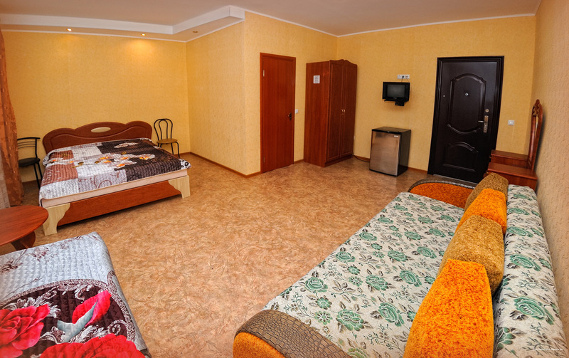 Фото Гостевой дом Казантип