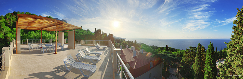 Фото отеля 1