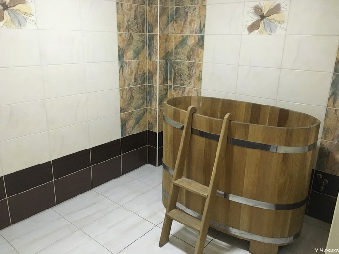 Фото У Чижика