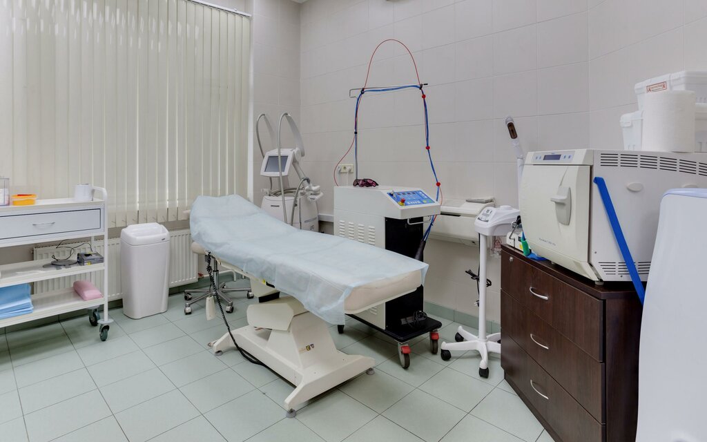 علم التجميل Cosmetology Center Znak kachestva ، موسكو، صورة