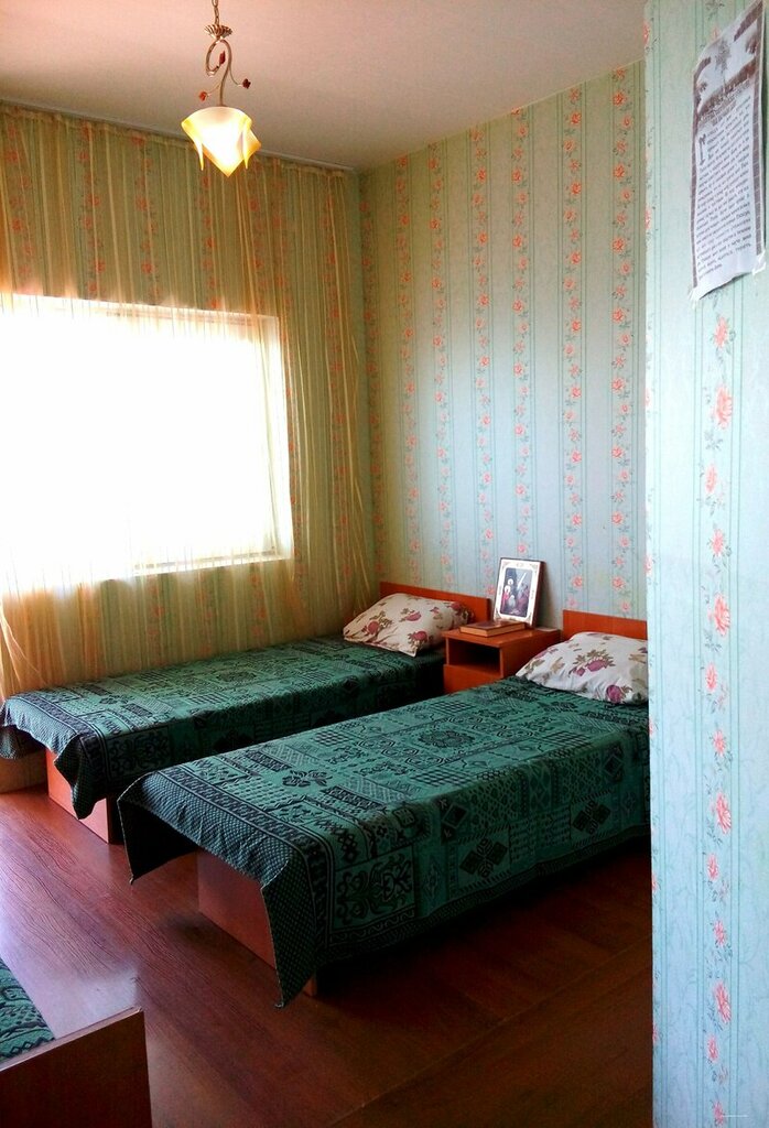 Гостиница для паломников