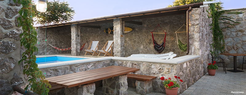 Фото Амазонка