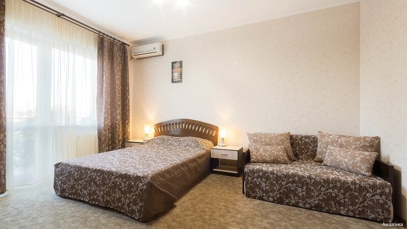 Фото Амазонка