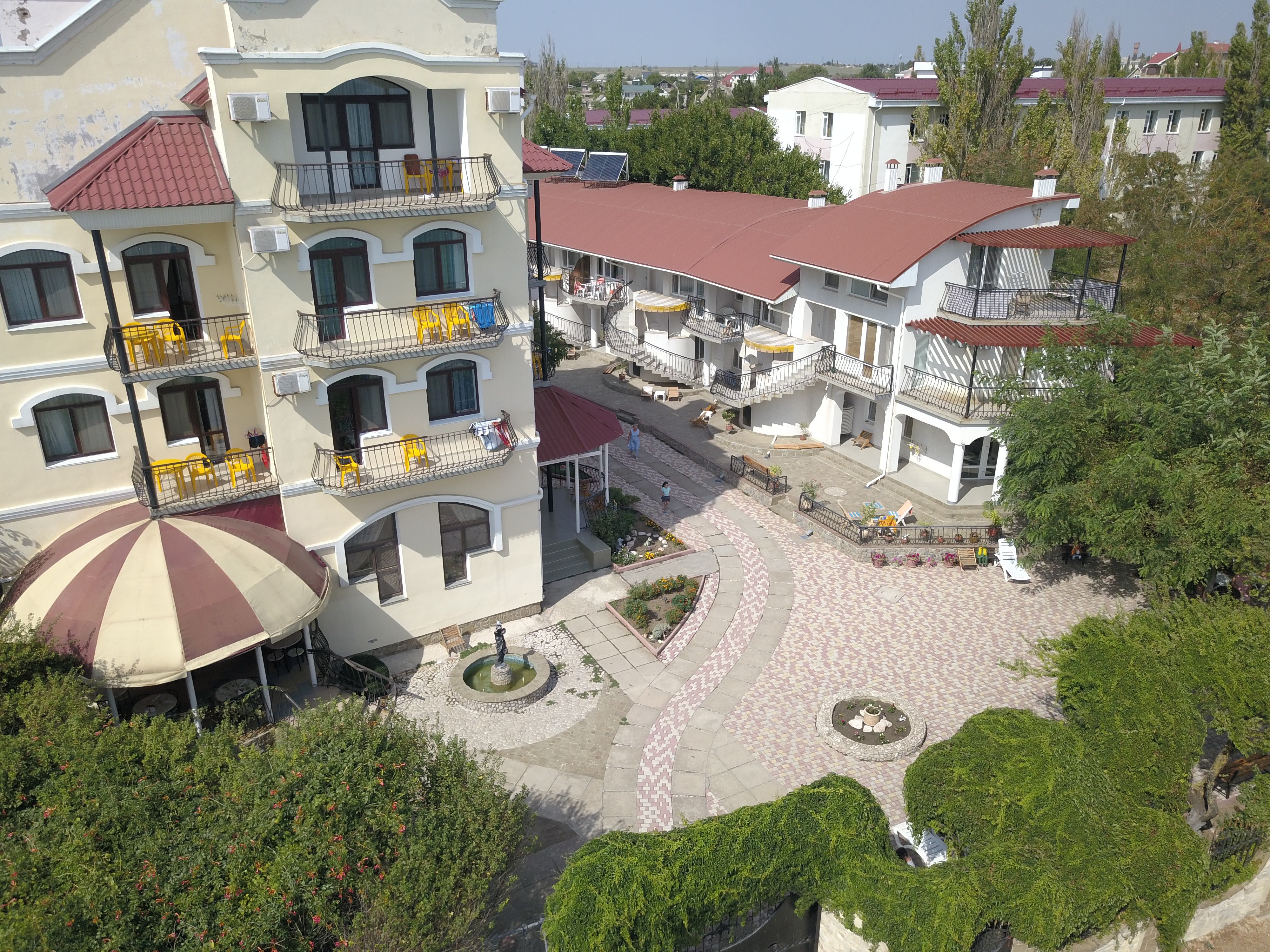 Фото Приморский Дворик