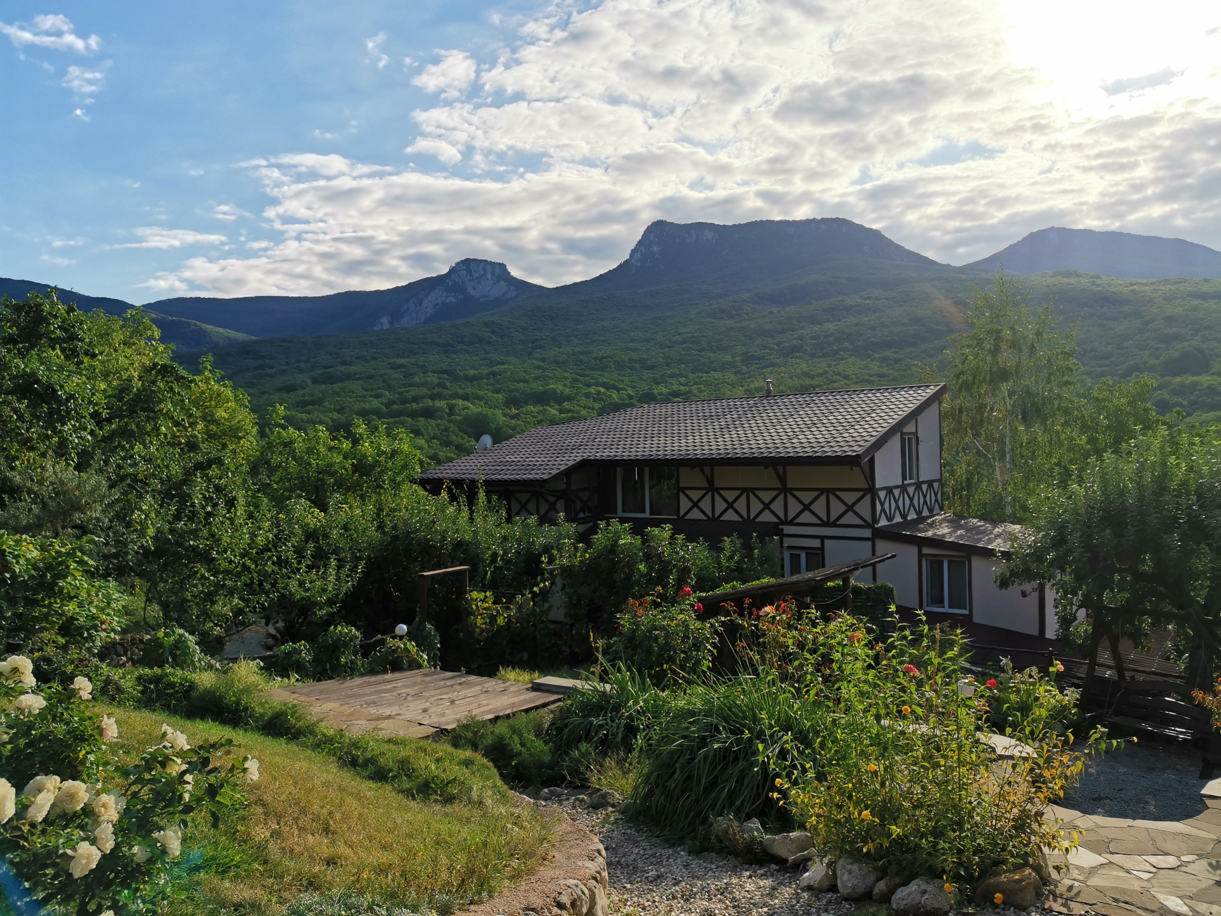 Фото Усадьба Затерянный мир