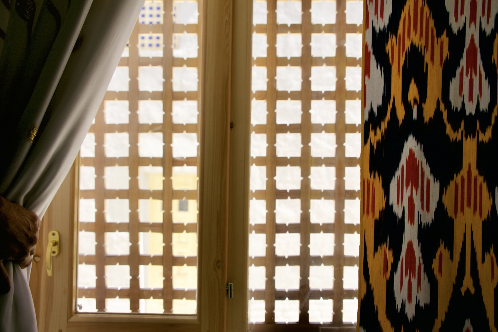 Фото Khiva Boyjon Ota