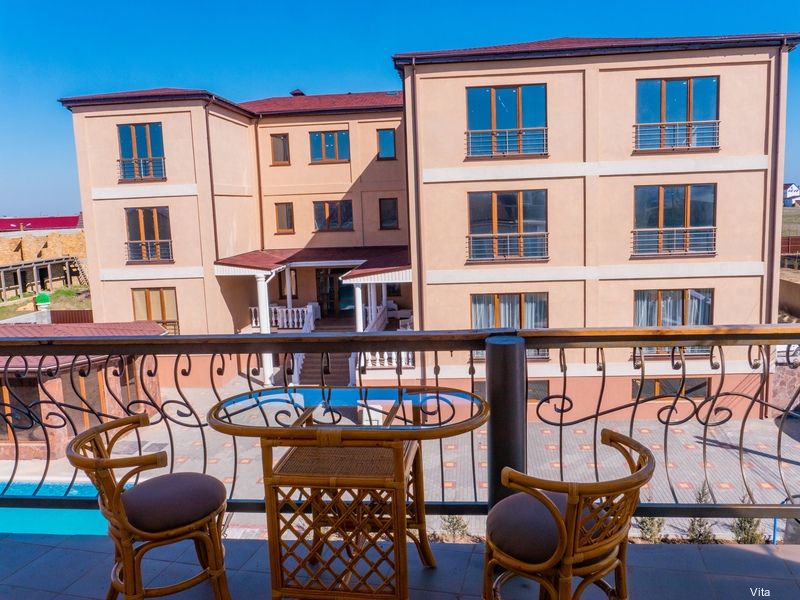 Фото Vita Wellnes & SPA