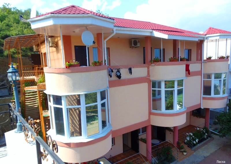 Фото отеля 1