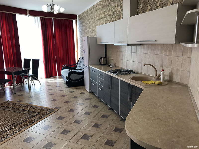 Фото Континент