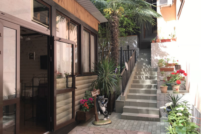 Фото Приморский парк- Rooms-park