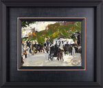 Art luxury (Leninsky Avenue, 101), picture framing