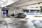 Electric vehicle charging station (Lenina Avenue, 26Ак1), estación de carga de vehículos eléctricos