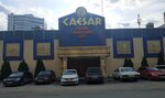 Caesar (Omskaya Street, 115), hotel