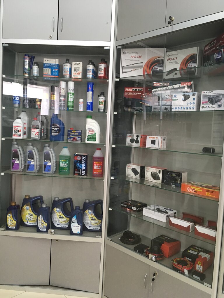 Магазин 4 Сыктывкар