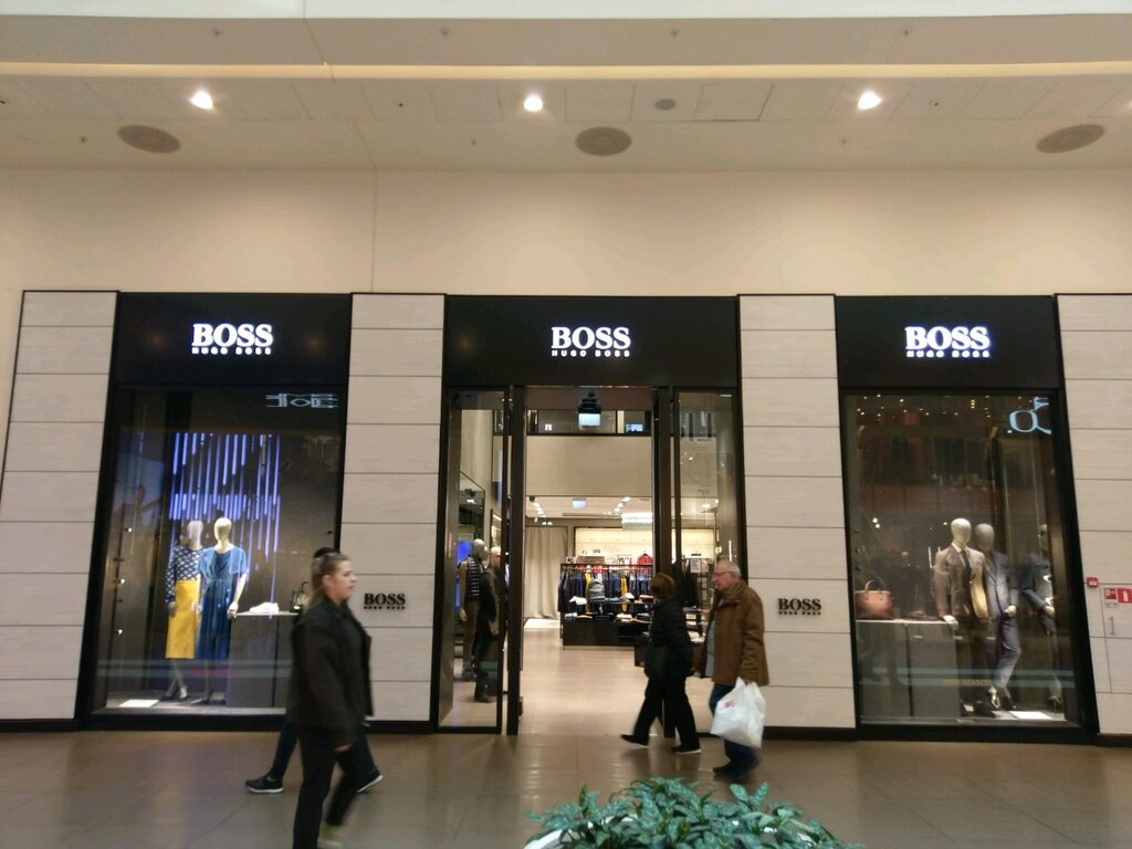 Hugo Boss Магазины В Москве Дисконт