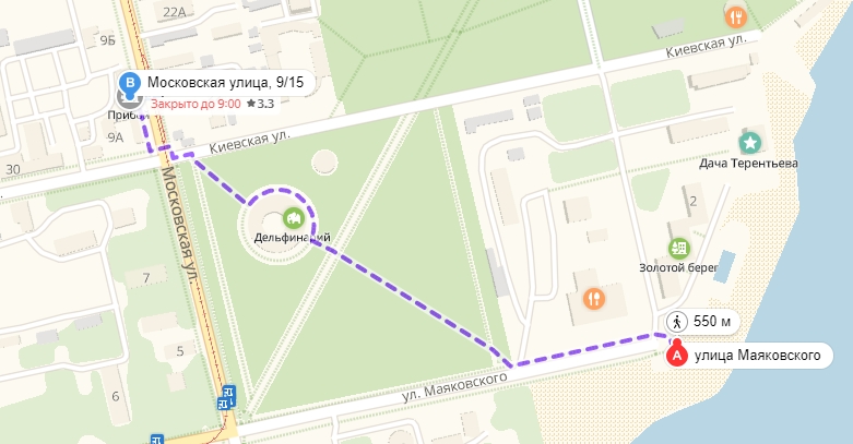 Фото Прибой