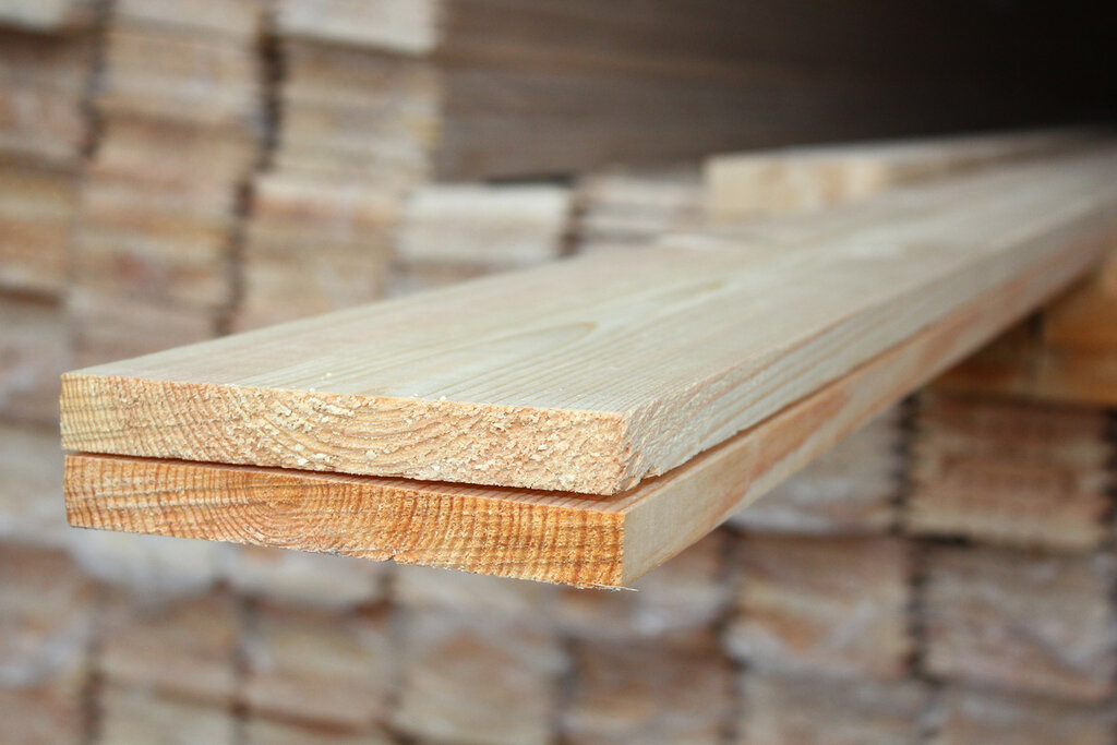 купить пиломатериал недорого