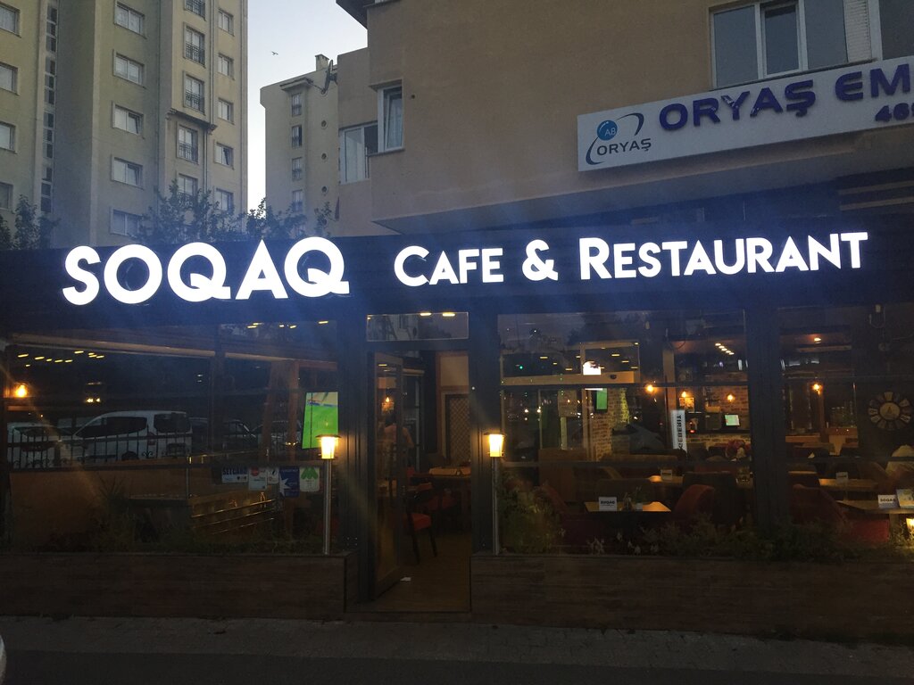 Cafe Soqaq Cafe & Restaurant, Istanbul, photo