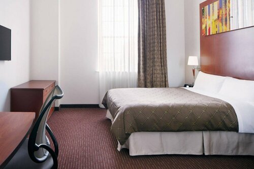 Гостиница Club Quarters Hotel in Philadelphia