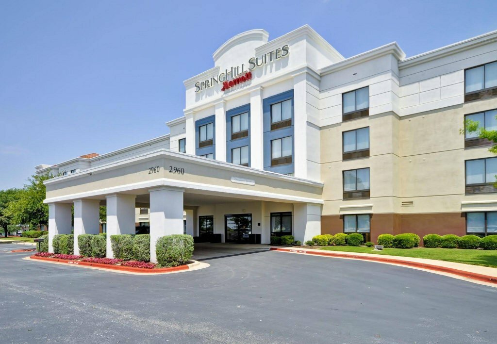 Hotel SpringHill Suites by Marriott Austin Round Rock, Round Rock, photo
