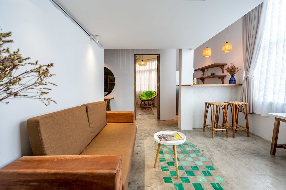 Фото HoLo Ben Thanh Saigon - Serviced HomeStay