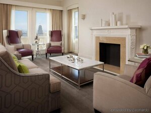 Гостиница Union Square Plaza Hotel