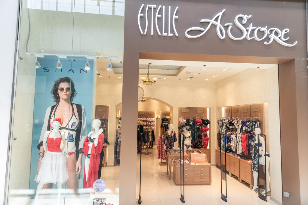 Estelle A Store Интернет Магазин