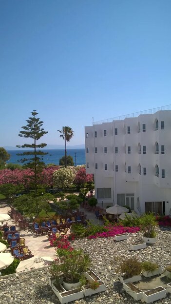 Фото Отель Continental Palace S.A.