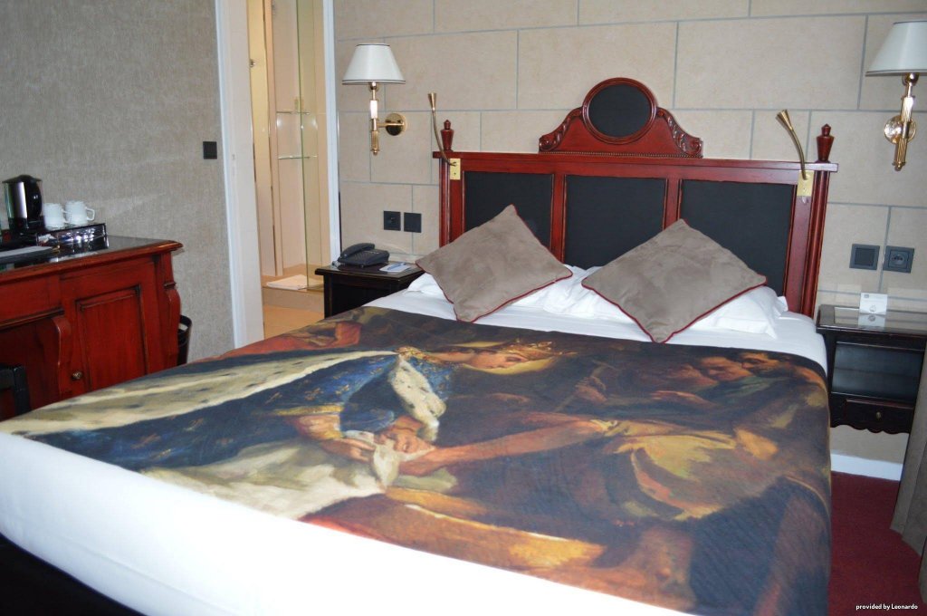 Фото Best Western Saint Louis - Grand Paris Vincennes