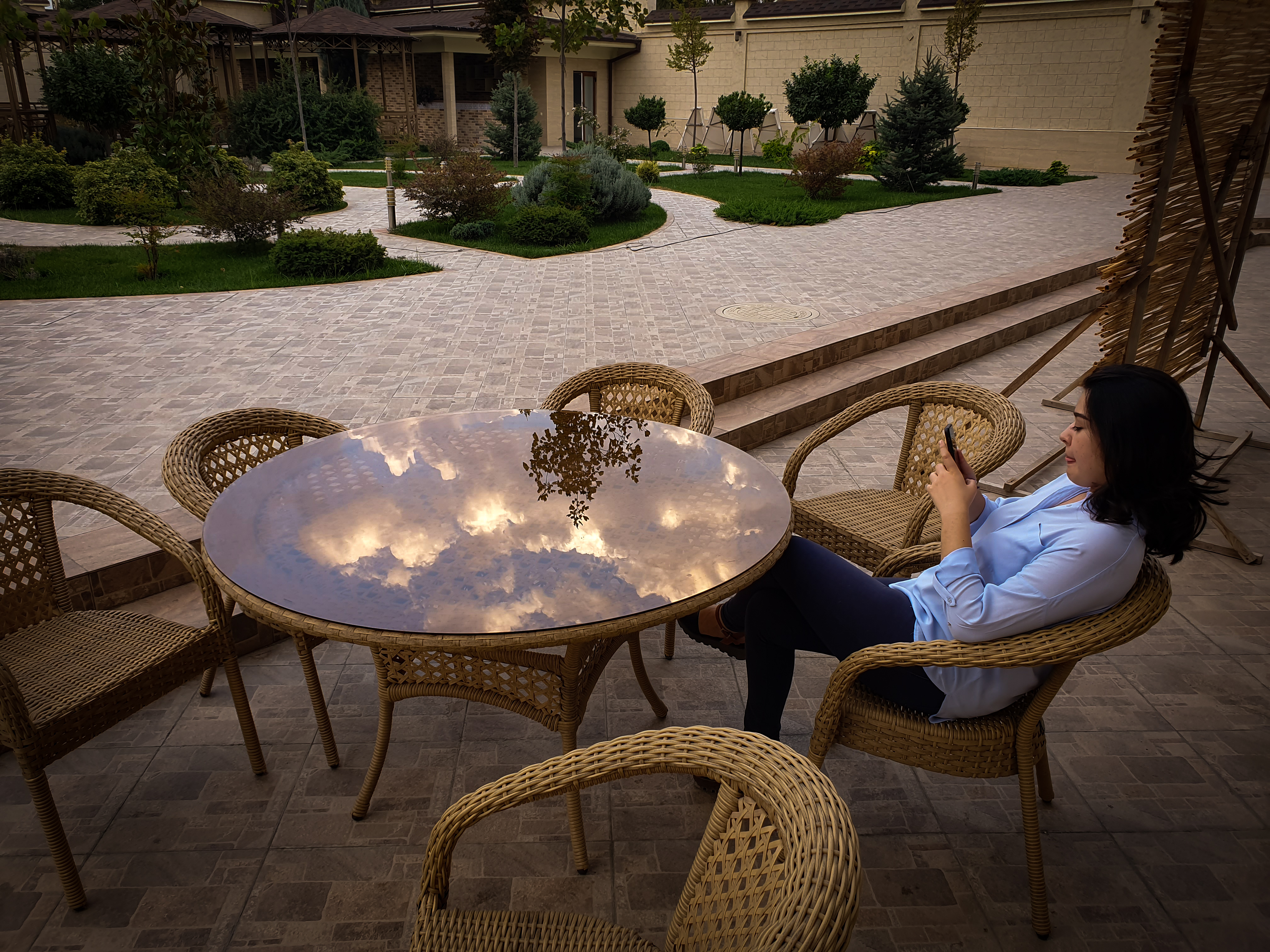 Фото Silk Road Kokand