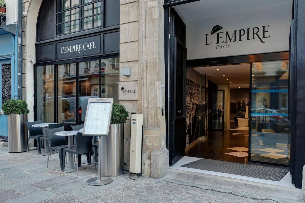 Hotel Hôtel L'Empire Paris, Paris, photo