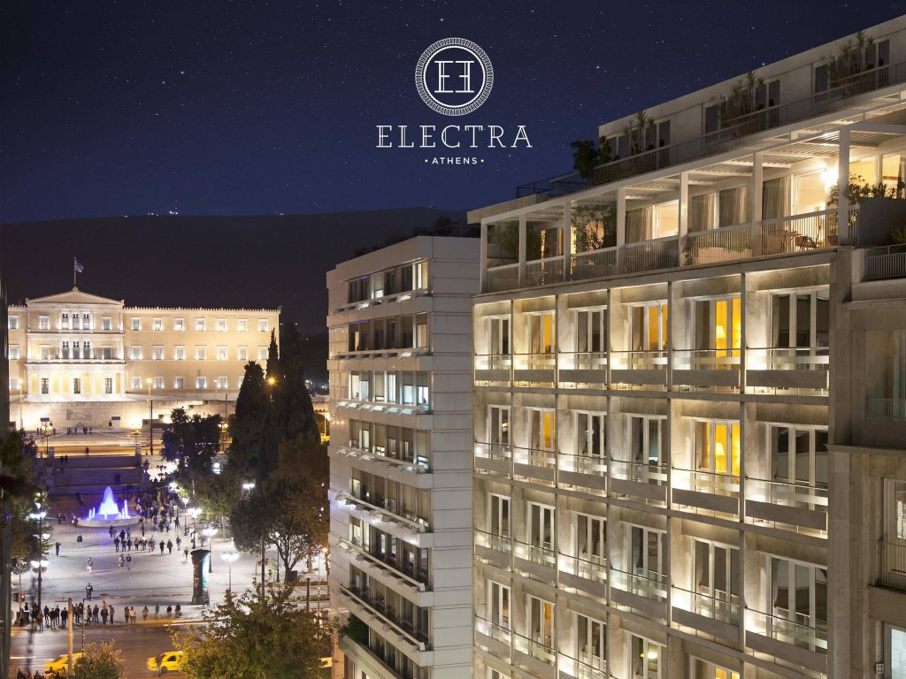 Фото Electra Athens