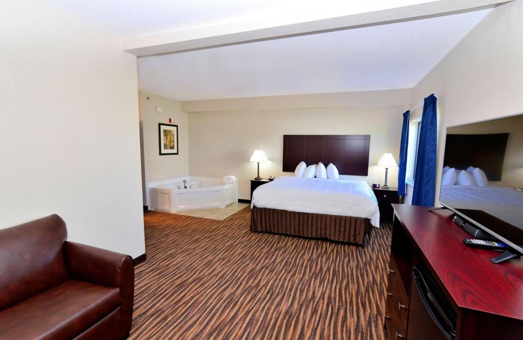 Фото Cobblestone Inn & Suites Monticello