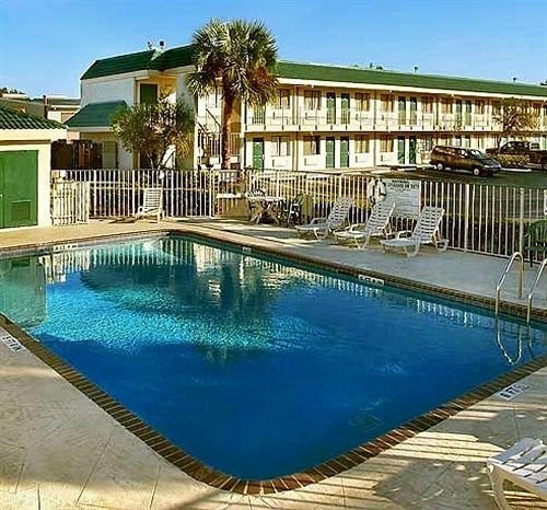 Гостиница Motel 6 Tampa, Fl в Тампе