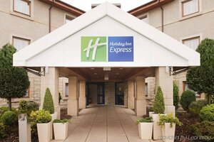 Гостиница Holiday Inn Express Inverness, an Ihg Hotel