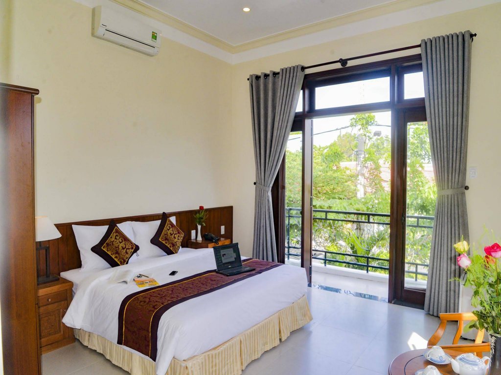 Фото Red Rose Villa Hoi An