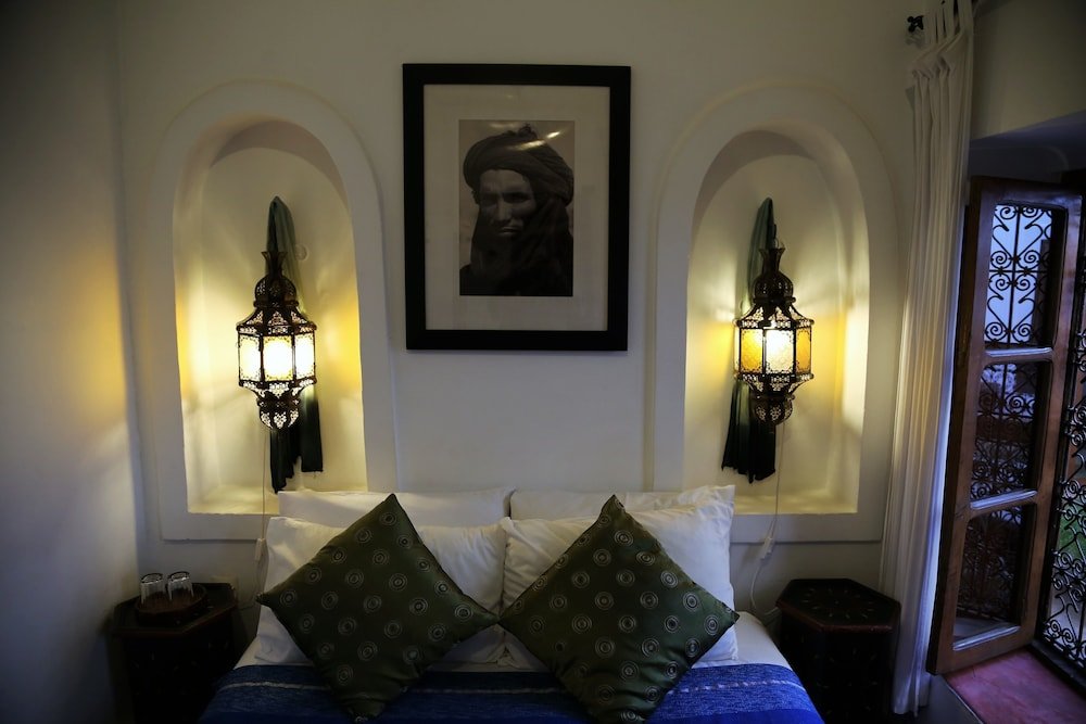 Фото Riad Villa El Arsa