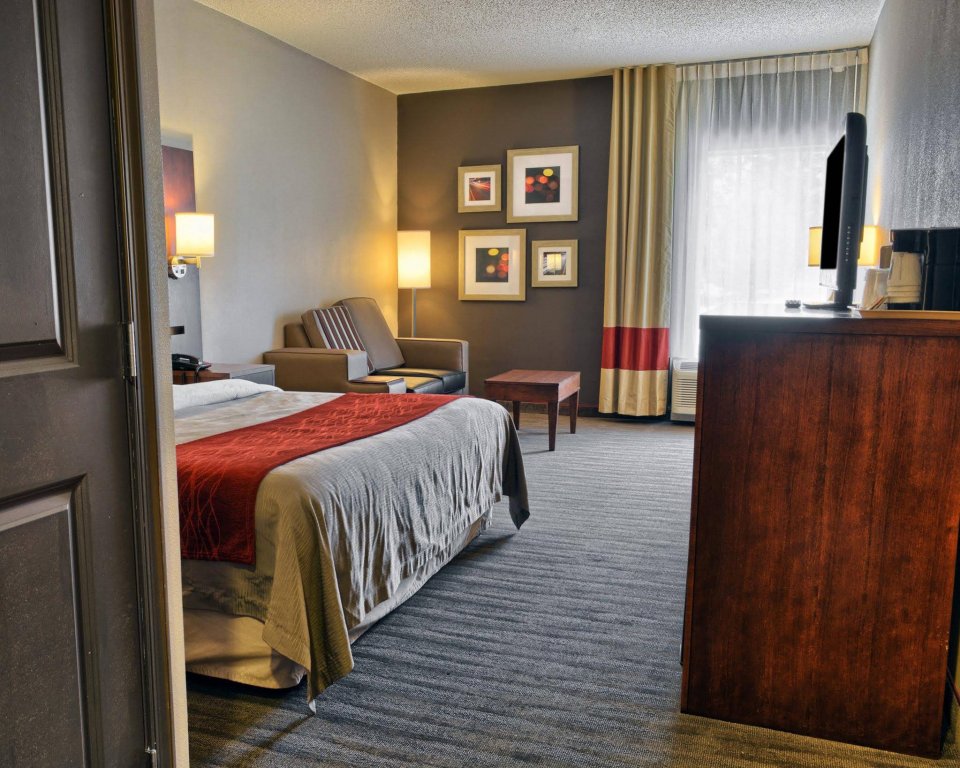 Фото Comfort Inn Ruther Glen near Kings Dominion