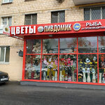 Flowers (Korovinskoye Highway, 20к1), flower shop