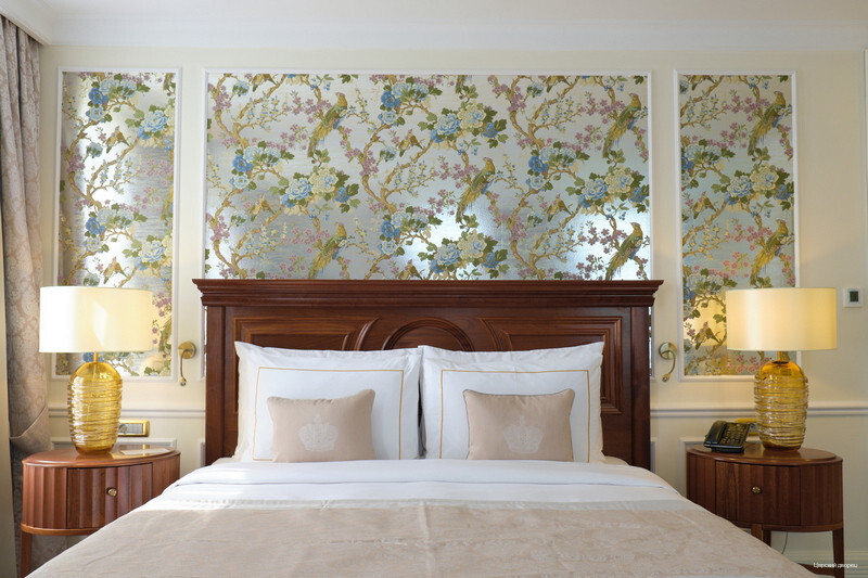 Фото Tsar Palace Luxury Hotel & SPA