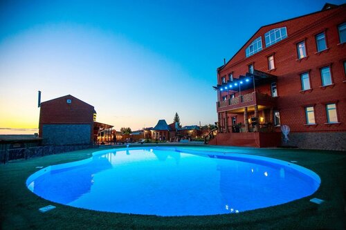 Гостиница Villa da Vinci в Воронеже